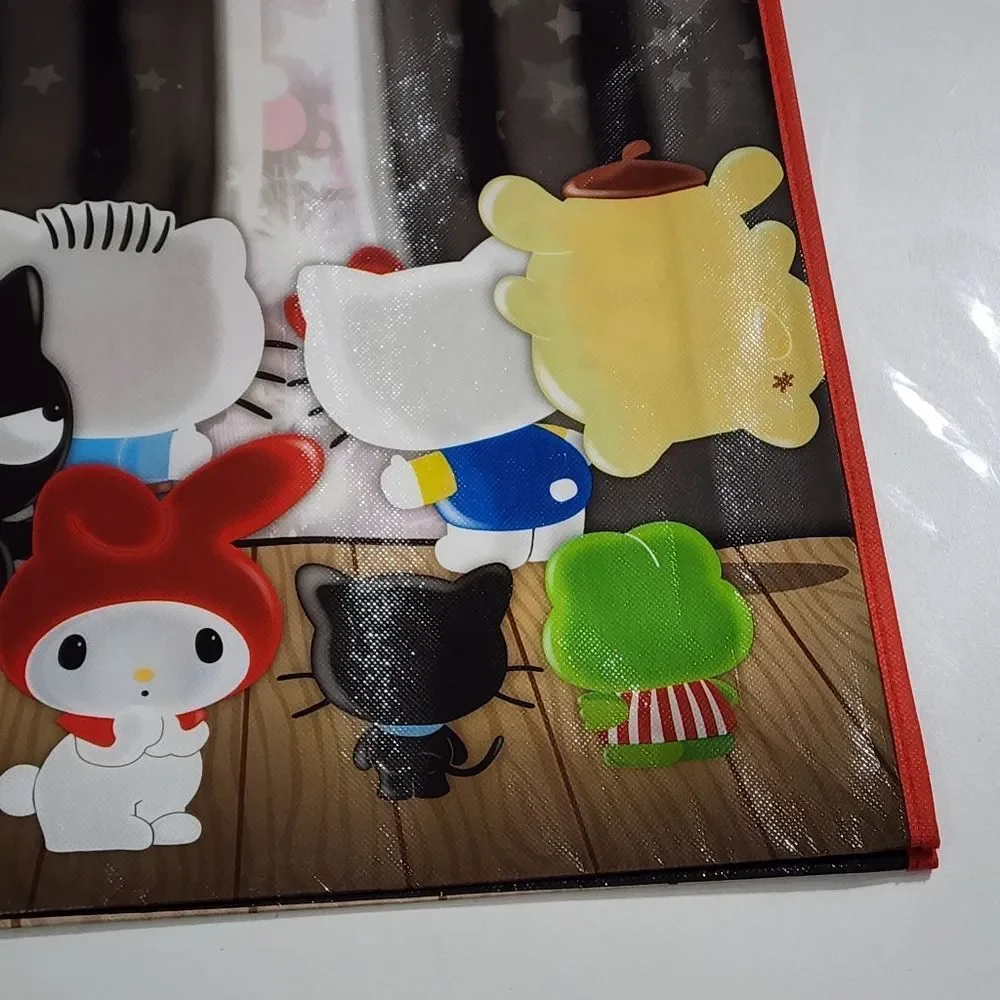 Sanrio Hello Kitty Characters Super RARE Tote Bag